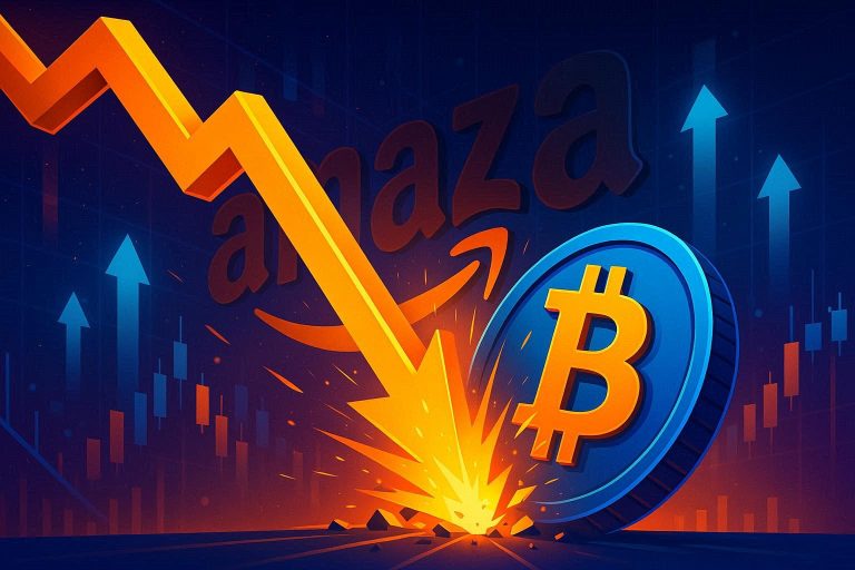Amazon Crash Exposes Crypto's Dirty Secret
