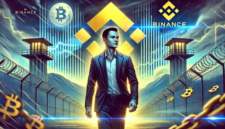 Binance Founder CZ Receives Presidential Pardon From Donald Trump Binance