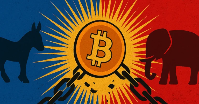 Bitcoin Transcends The Left-Right Political Divide — It’s A Tool For Human Rights Frank Corva