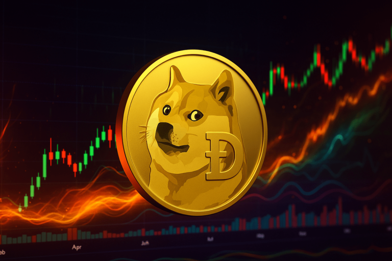 Dogecoin Awaits Risk-On Ignition As 2021 Pattern Repeats