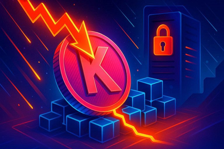 Kadena's Core Team Abandons Project, KDA Token Crashes 60%