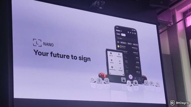 Ledger Unveils the Ledger Nano Gen5: New Era for "Signers"
