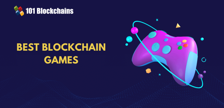 Most Popular Blockchain Games - 101 Blockchains