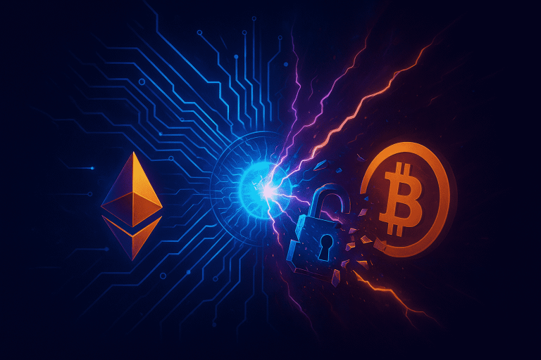 Quantum Shock: Google’s Breakthrough Puts Bitcoin’s Encryption On Notice