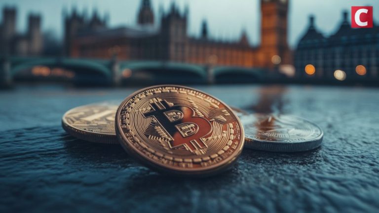 Reform UK Leader Farage Opens Party for Crypto Donations