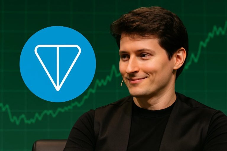 Can Telegram Crypto Make a Come Back? TON’s Corporate Treasury Plans Could See TON Price Hit $3.50 in November