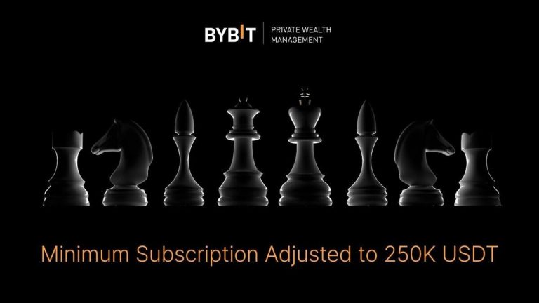 Bybit Lowers Barrier To Elite Wealth Management Solutions With Year-End Exclusive For VIP Clients