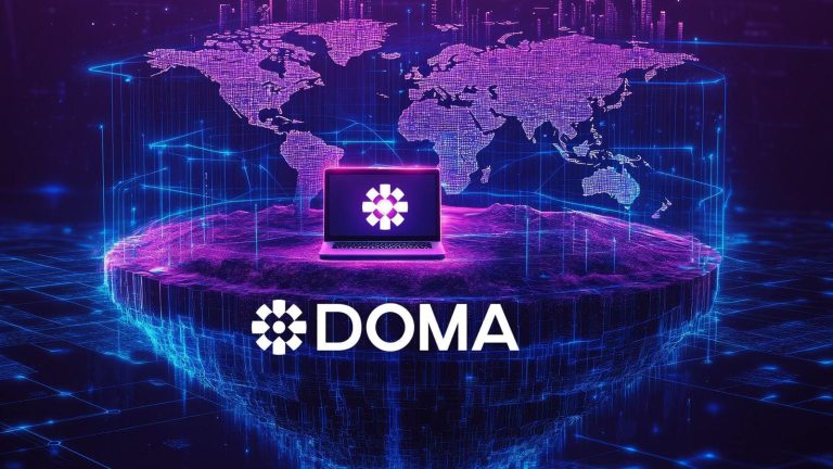 Doma Mainnet Launches Enabling DeFi Trading and Liquidity for Premium Domains Like software.ai