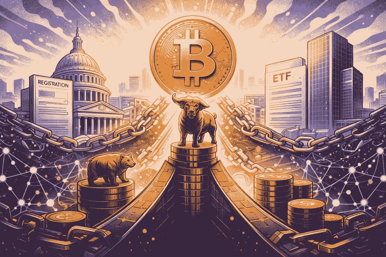 Citi Raises Bitcoin Target to $143K as Institutional Bull Case Strengthens