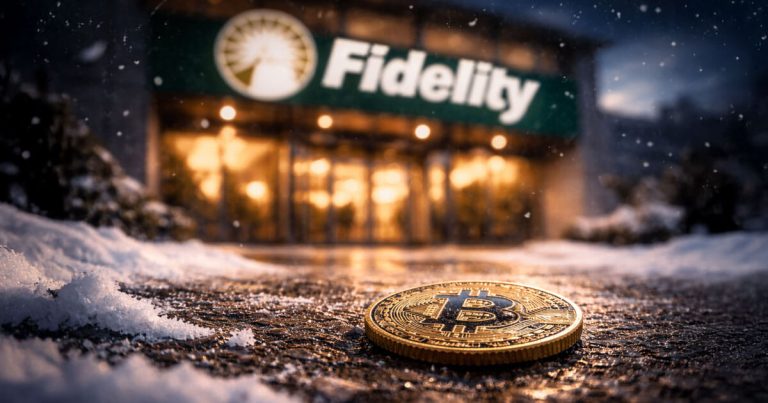 Fidelity’s latest Bitcoin chart pattern signals a 2026 “off-year” that could drag prices down to this brutal support level