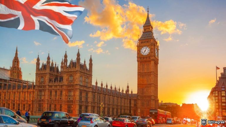 Is the UK's crypto free-for-all about to end