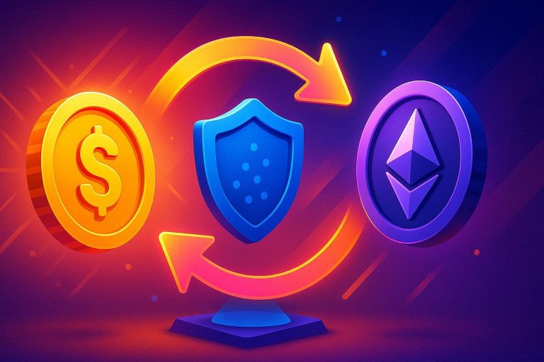 Trust Wallet Covers Ethereum Gas Fees With New Token Swap Program