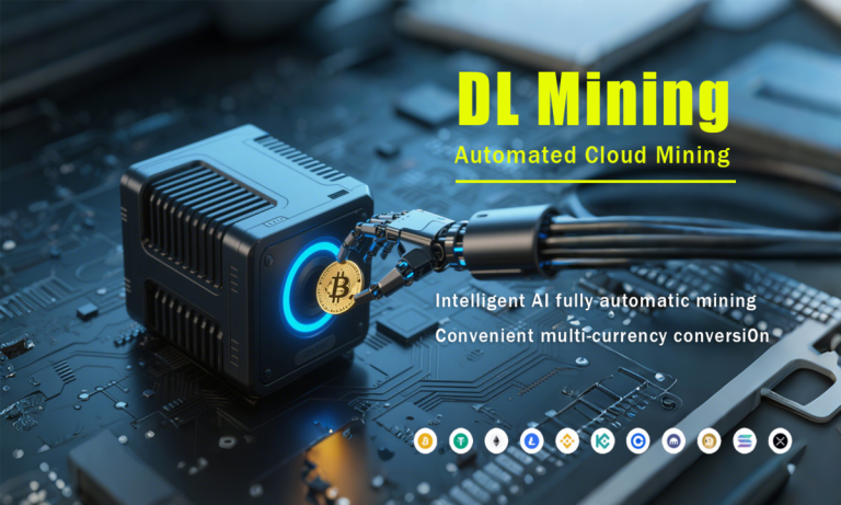 Turn Your Smartphone Into A “Pocket Mining Farm”? DL Mining Help XRP/USDT/SOL/DOGE/ETH/BTC Holders Earn $2k In Daily Passive Income Turn Your Smartphone Into A "Pocket Mining Farm"? DL Mining Help XRP/USDT/SOL/DOGE/ETH/BTC Holders Earn $2k In Daily Passive Income