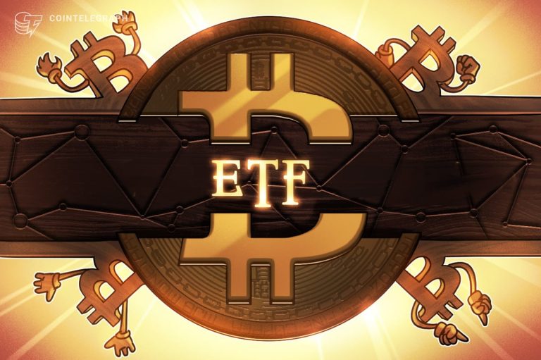 Bitcoin ETFs See $1.2B In Early 2026 Inflows
