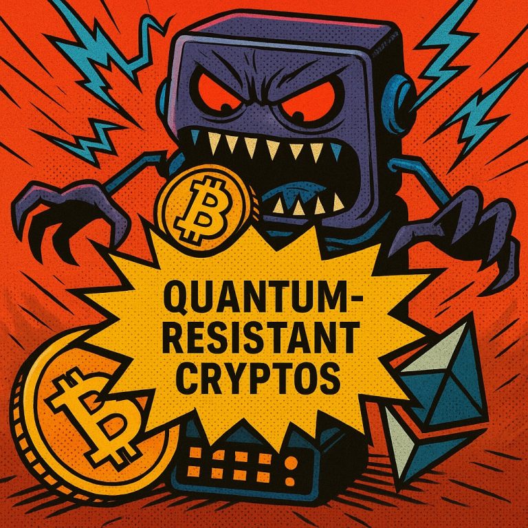 Bitcoin’s Quantum Threat Gets Harder To Ignore As “Q-Day” Preparations Ramp Up
