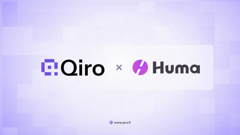 Qiro Partners with Huma Finance to Underwrite Up to $250M in Tokenized Private Credit