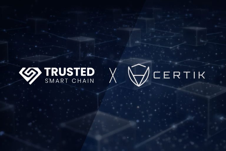Trusted Smart Chain Completes CertiK Audit, Advancing Secure RWA Tokenization Trusted Smart Chain Completes CertiK Audit, Advancing Secure RWA Tokenization