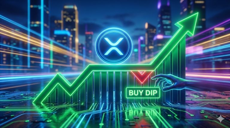 XRP Price Moves Sideways, Setting Up a Potential Dip-Buy Zone
