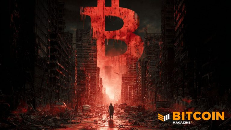 Bitcoin Price Plunges 50%, Drawdown Nears FTX-Era Crash Micah Zimmerman