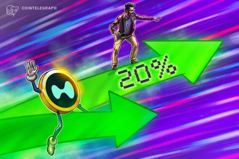 HYPE Rises 20% After Hyperliquid Backs Prediction Markets HYPE Rises 20% After Hyperliquid Backs Prediction Markets