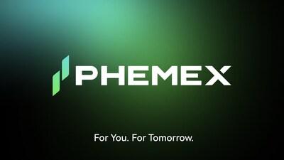 Phemex Introduces 24/7 TradFi Futures Trading With 0-Fee Carnival, Creating An All-in-One Trading Hub (PRNewsfoto/Phemex)