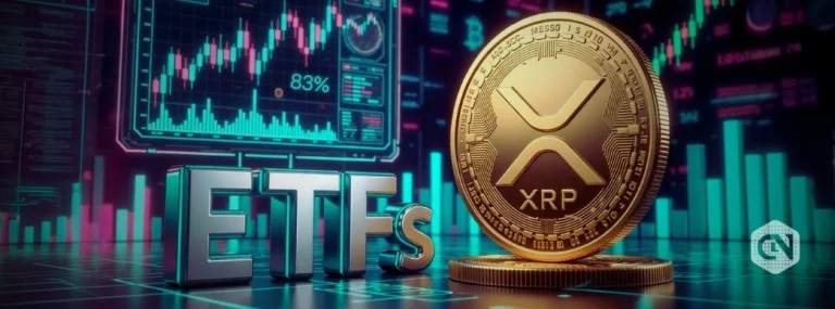 Ripple (XRP) ETFs See 83% Spike in 24 Hours XRP ETFs See 83% Spike in 24 Hours As Institutional Interest Returns