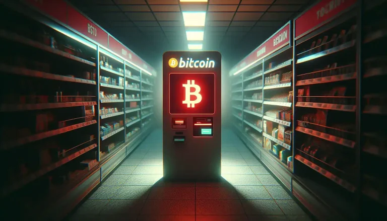 Bitcoin Depot CEO Steps Down Amid Crypto ATM Crackdown