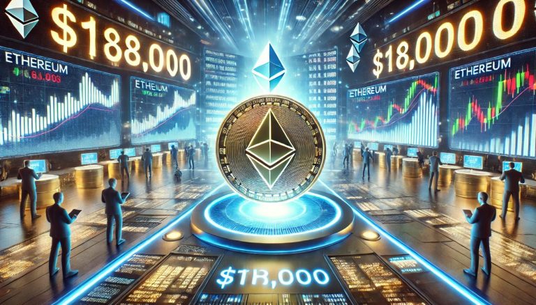 Ethereum (ETH) May Be Reversing Course, Says Top Analyst; Watch These Key Resistances