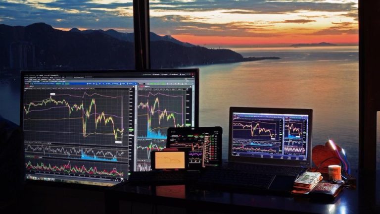 Stocks start catching up with bitcoin’s earlier meltdown to $60,000 as bond yields rise