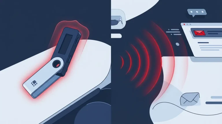 Is Your Crypto Wallet Ready for AI? Ledger CTO Warns of Hyper-Realistic Scams