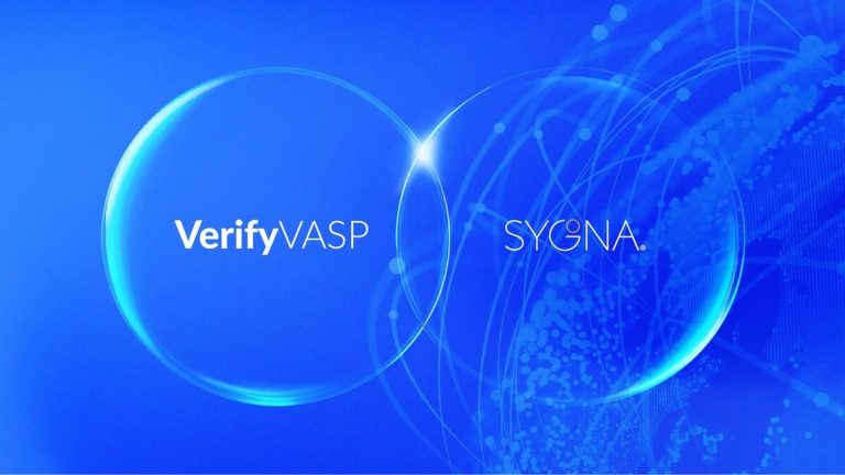 VerifyVASP Acquires Sygna, Consolidating The Global Travel Rule Network