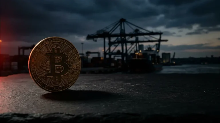 Bitcoin Below $80K as Iran War Escalates: Green Streak Broken?