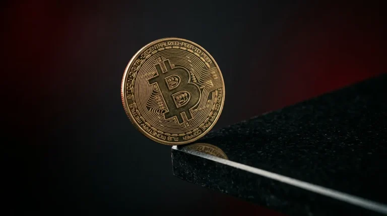 Bitcoin Price Crashes to $77K Amid $600M in Liquidations