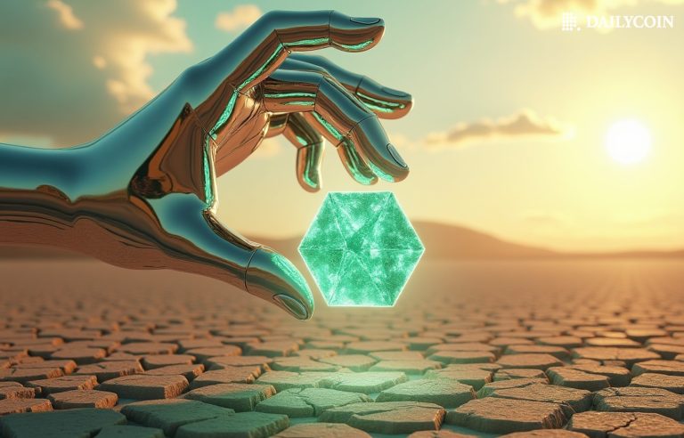 HBAR-Powered AI Startup Gets Handpicked By Google