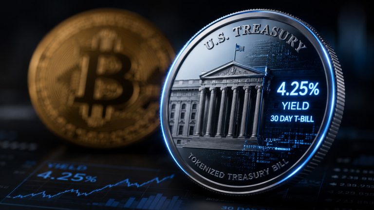 US Treasury yields surge to new highs as liquidity tightens, pushing Bitcoin back below $82,000 resistance US Treasury yields surge to new highs as liquidity tightens, pushing Bitcoin back below $82,000 resistance