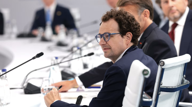 Anthropic’s Dario Amodei Urged AI Unity at G7, Even as US Banned His Models Anthropic’s Dario Amodei Urged AI Unity at G7, Even as US Banned His Models