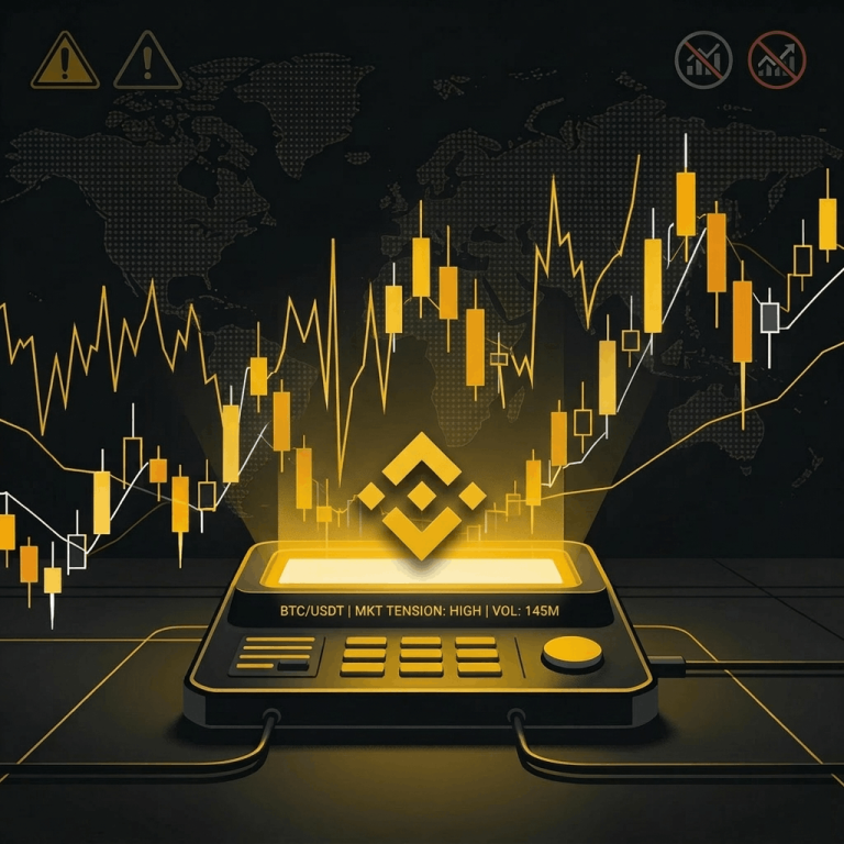 Binance Targets EU Regulatory License As MiCA Deadline Puts Exchanges Under Pressure Binance Targets EU Regulatory License As MiCA Deadline Puts Exchanges Under Pressure