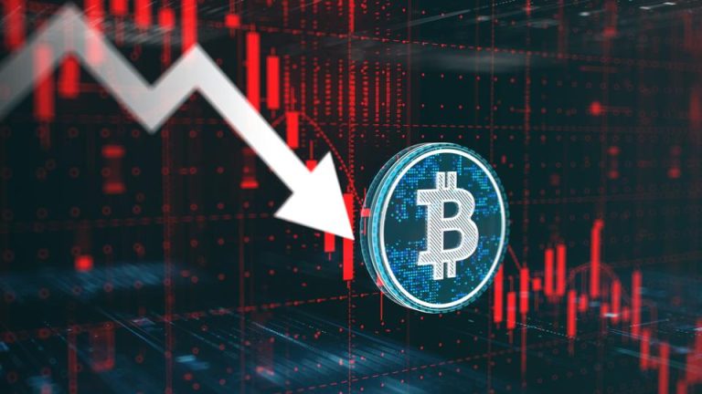 Bitcoin could drop to $59,000 in the short-term as liquidity dries up