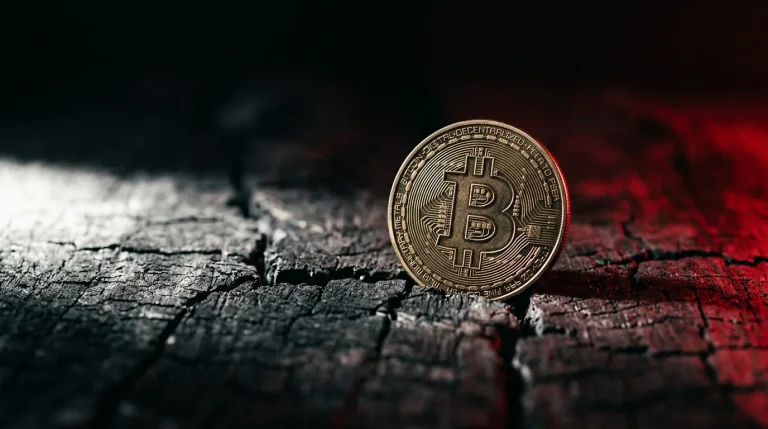 Bitcoin in 'Fire-Sale' Zone as Holders Bleed