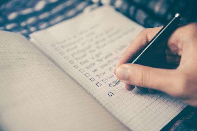 How to Build a Trading Plan