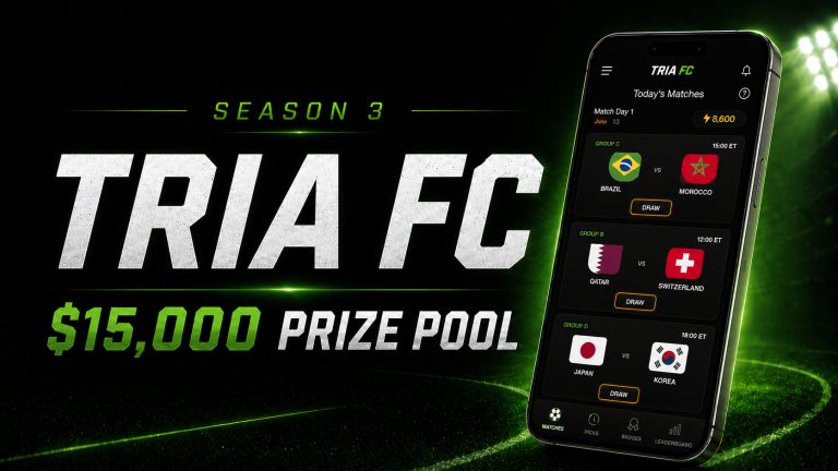 Tria Launches Tria FC, Turning The World Cup Into A Live Financial Experience Tria Launches Tria FC, Turning The World Cup Into A Live Financial Experience
