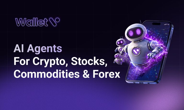 Wallet V Launches Public Performance Benchmark For AI Trading Agents On Hyperliquid And Aster Wallet V Launches Public Performance Benchmark For AI Trading Agents On Hyperliquid And Aster
