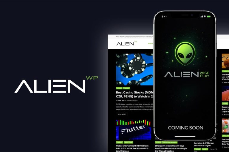 AlienWP Evolves Into an iGaming News and Casino Information Platform