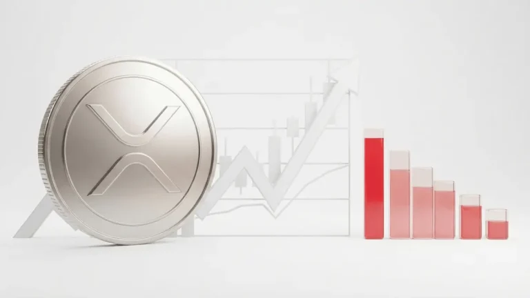 XRP Targets $1.21 but Institutional Demand Is Quietly Drying Up