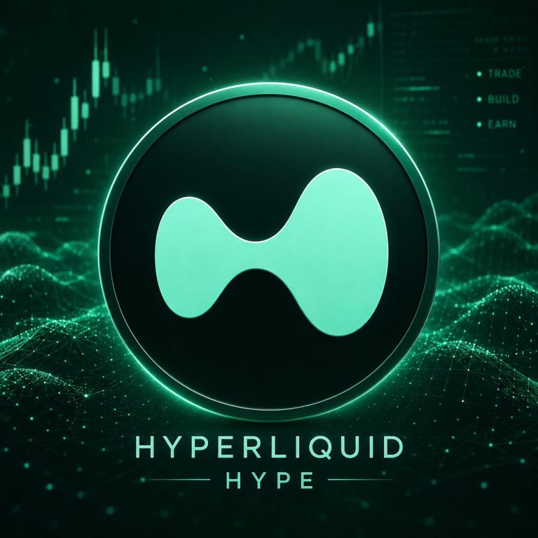 HYPE’s 50% Revenue Drop Exposes the Limits of Hyperliquid Treasury-Fueled Momentum
