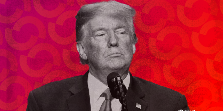 Trump Media Abandons Crypto Treasury, Prediction Market Ventures Decrypt logo