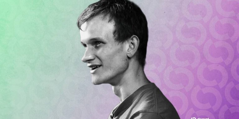 Vitalik Buterin Says Ethereum Is Betting Its Future on Quantum Security and AI Decrypt logo
