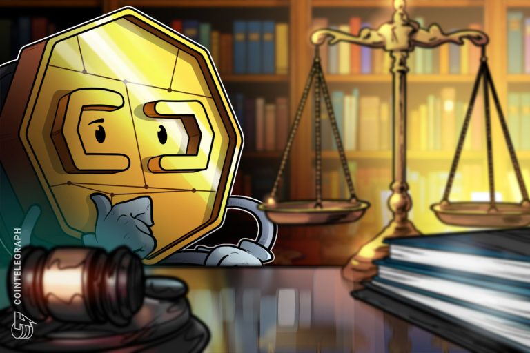 What Happened In Crypto Legal News This Week Cointelegraph