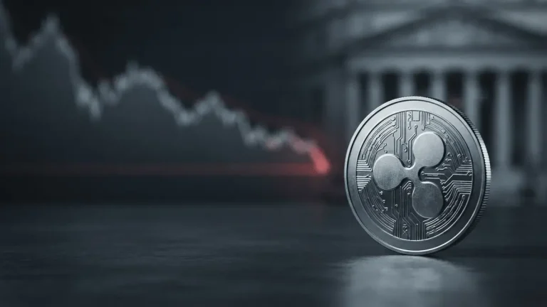 XRP USD at Risk of Losing Key Support at $1