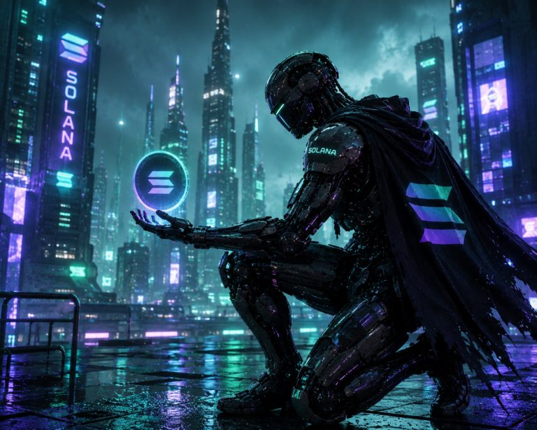 Solana Price Prediction: Elon Musk Grok AI Predicts a $175 base case by end-2026 as disinflation and Alpenglow tighten supply.